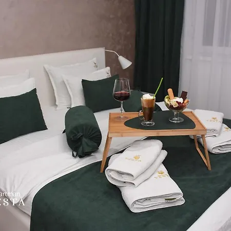 Vesta Apartment *