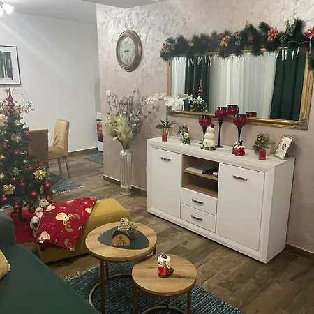 Apartment Vesta Sremska Mitrovica