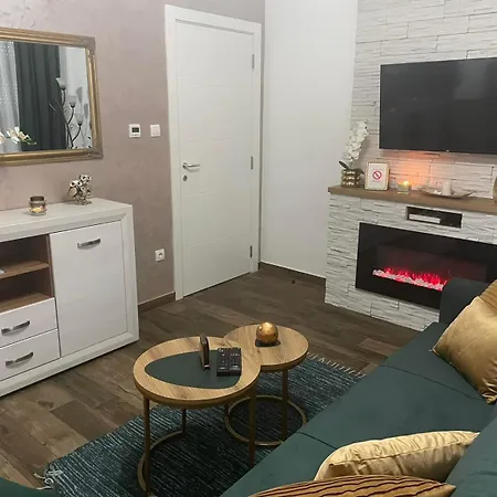 Vesta Apartman *