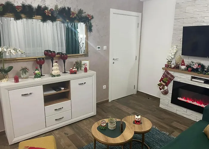 公寓 Vesta 斯雷姆斯卡米特罗维察