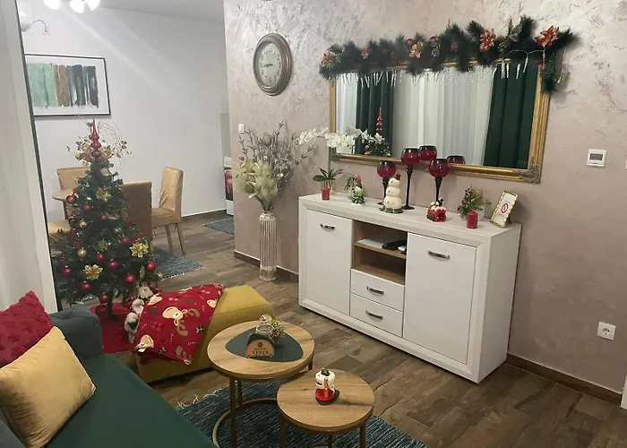 公寓 Vesta 斯雷姆斯卡米特罗维察