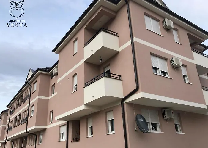 公寓 Vesta *